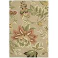 Nourison Fantasy Area Rug Collection Beige 2 Ft 6 In. X 4 Ft Rectangle 99446032447